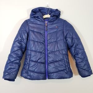 LIKE NEW! Tommy Hilfiger Boy's Puffer Coat